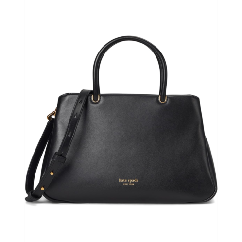 Kate Spade New York Grace Smooth Leather Satchel