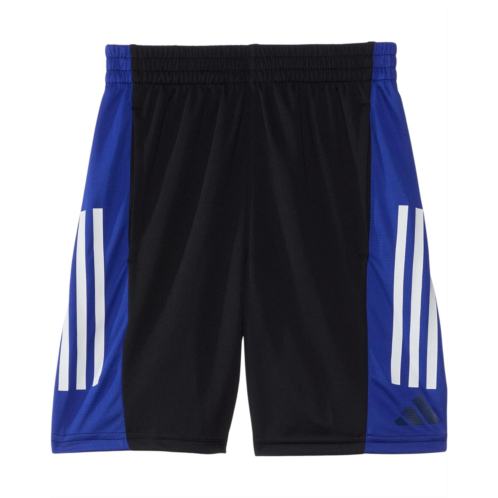 Adidas Kids Colorblck Short(Big Kid)