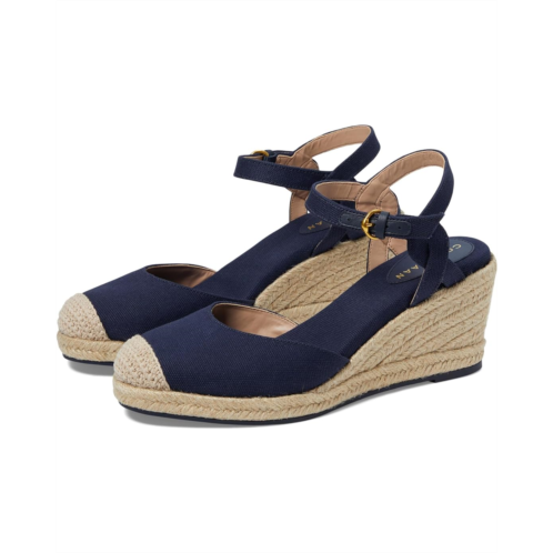 Womens Cole Haan Cloudfeel Espadrille Wedge 80 mm II