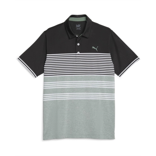 PUMA Golf Mattr Track Polo