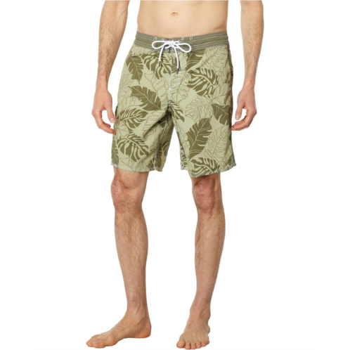 Quiksilver Waterman Throwback Print 2 Boardshorts 19