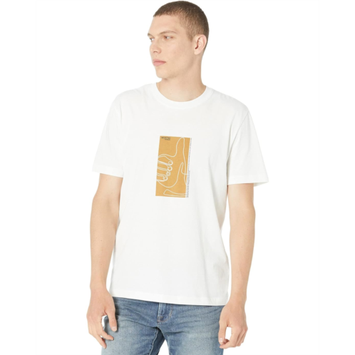 Selected Homme Rob Short Sleeve Tee
