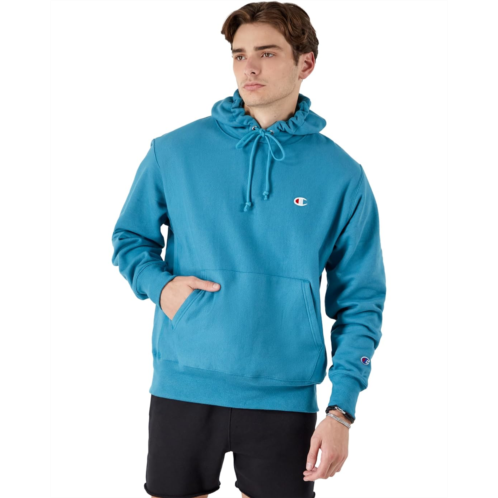 Mens Champion Reverse Weave Pullover Hoodie