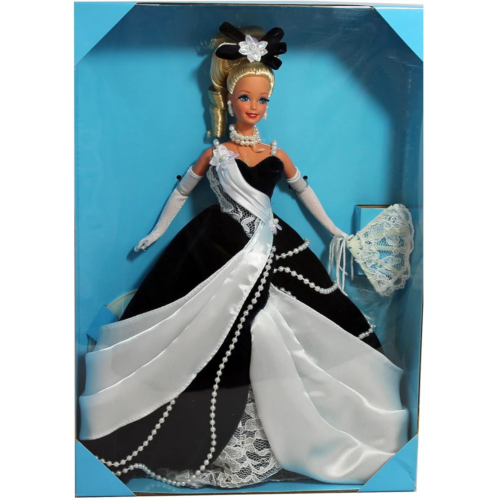 Mattel Midnight Waltz Barbie Ballroom Beauties Collection