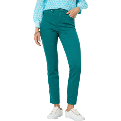 Lilly Pulitzer South Ocean High-Rise Skinny Pants