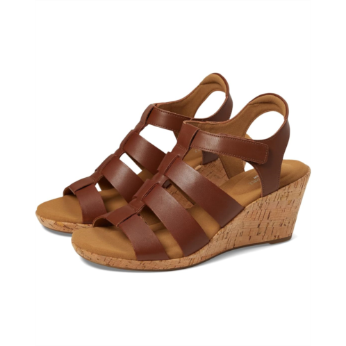 Womens Rockport Briah New Gladiator