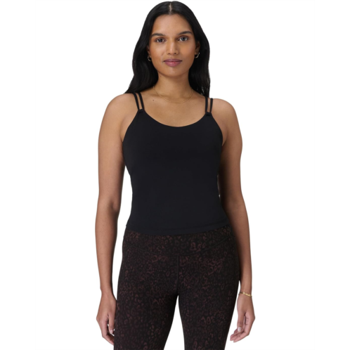 Womens Sweaty Betty Ultimate Studio Strappy Tank