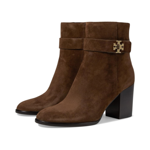 Womens Tory Burch 80 mm T-Lock Heeled Ankle Boots