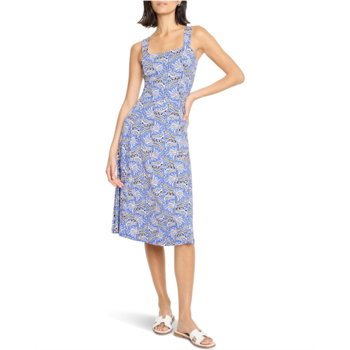 Womens NICZOE Ocean Jewel Dana Dress