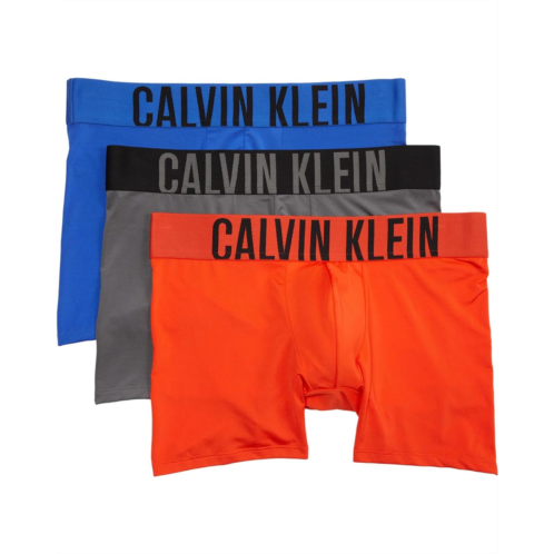 Calvin Klein Underwear Intense Power 3-Pack Boxer Brief