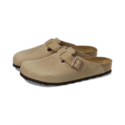 Unisex Birkenstock Boston - Oiled Leather (Unisex)