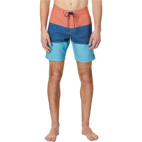 O  Neill Hyperfreak Heat Block 19 Boardshorts