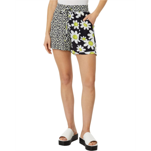 Maaji Smiley Daisy Frankie Shorts