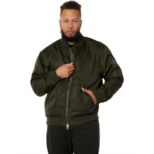 Mens LABEL Go-To Bomber Jacket