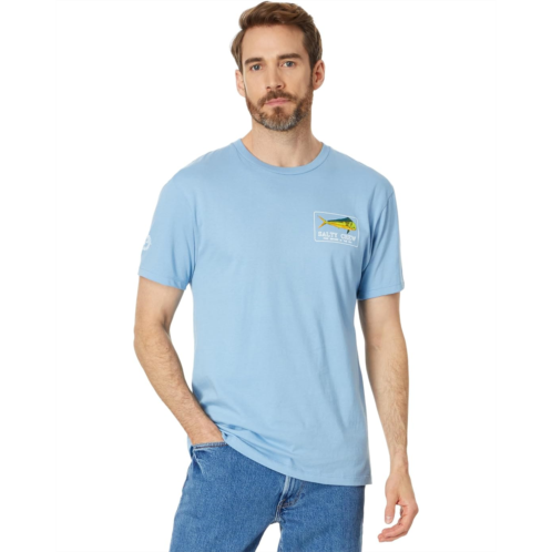 Salty Crew Golden Mahi Premium Short Sleeve Tee