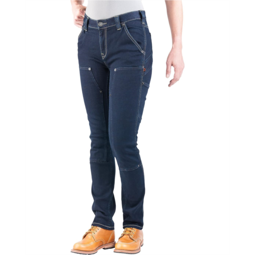 Womens Dovetail Workwear Maven Slim