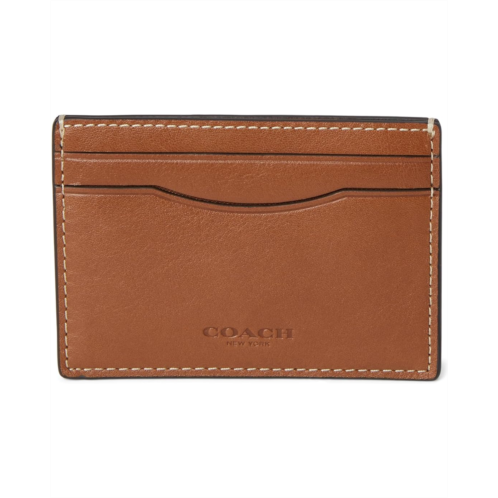 COACH Money Clip Card Case