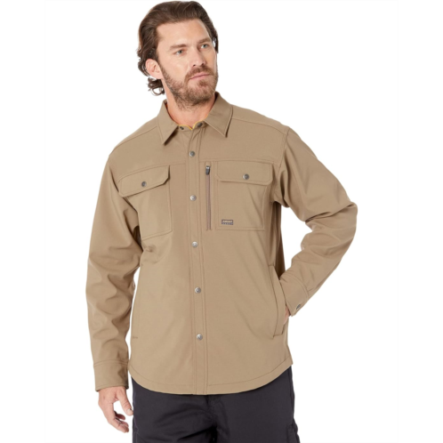 Mens Ariat Rebar DuraStretch Utility Softshell Shirt Jacket