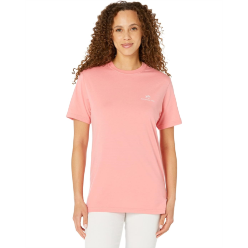 Southern Tide Diamond Skipjack Fill Short Sleeve Tee