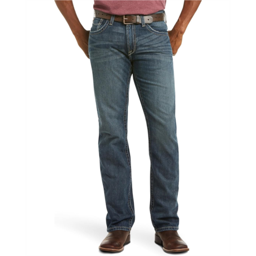 Mens Ariat M5 Arrowhead Low Rise Straight Leg Jean
