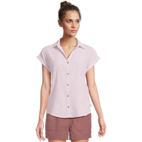 Womens Royal Robbins Oasis Short Sleeve