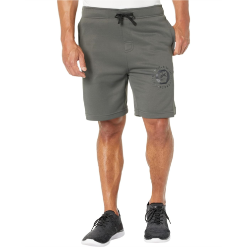 Mens UFC Basic 8 Workout Shorts