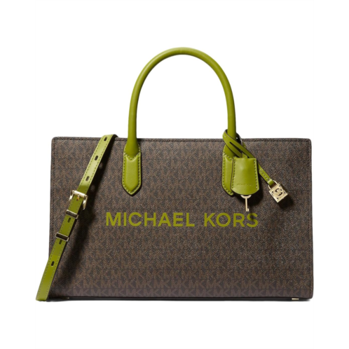 MICHAEL Michael Kors Scarlett Medium East West Satchel