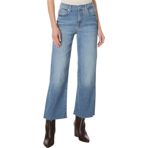 Womens 7 For All Mankind Cropped Alexa