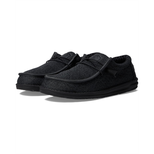 Mens Hey Dude Wally Sox Micro Slip-On Casual Shoes