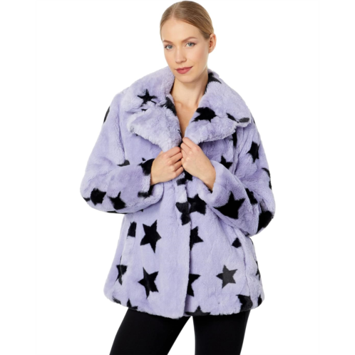 NVLT Bunny Faux Fur Jacket