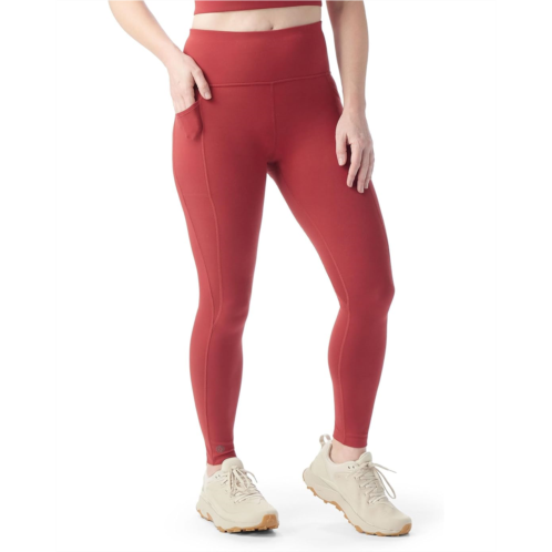 Womens Smartwool Active Leggings