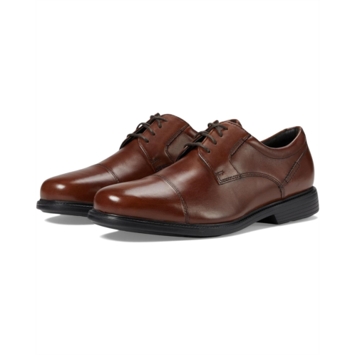 Mens Rockport Charles Road Cap Toe Oxford