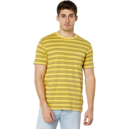 RVCA PTC Stripe Short Sleeve