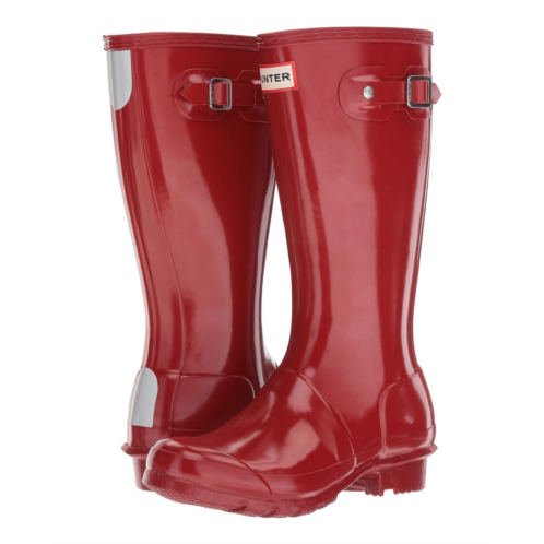 Hunter Kids Original Kids Gloss Rain Boot (Little Kid/Big Kid)