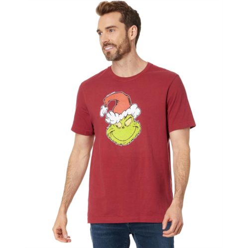 Life is Good Pop Art Grinch Short Sleeve Crusher Tee