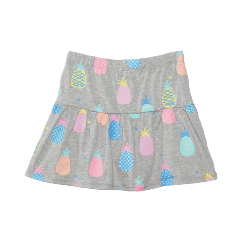 Chaser Kids Multi Pineapple Skort (Toddler/Little Kids)