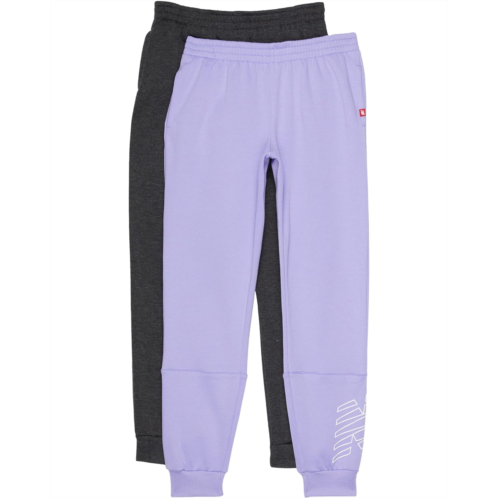 New Balance Kids 2-Pack Joggers (Big Kids)
