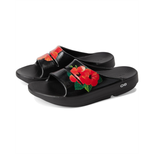 Womens OOFOS OOahh Limited