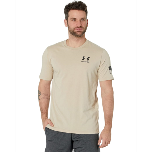 Under Armour New Freedom Flag T-Shirt