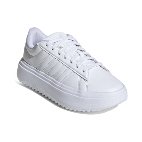 Womens adidas Grand Court Platform