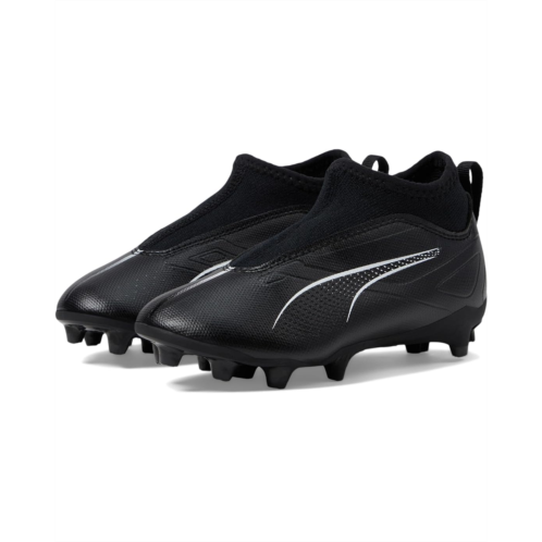 PUMA Ultra Match Laceless Firm Ground/All Ground (Little Kid/Big Kid)