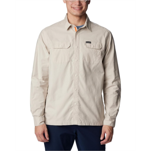 Mens Columbia Landroamer Lined Shirt