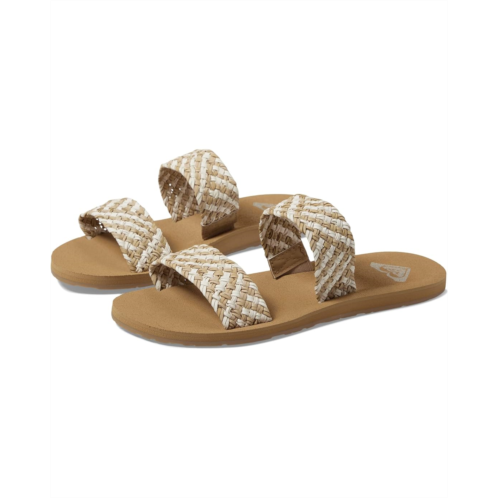 Roxy Porto Slide Sandals