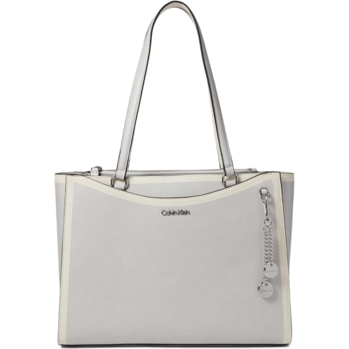 Calvin Klein Mavis Tailored Tote