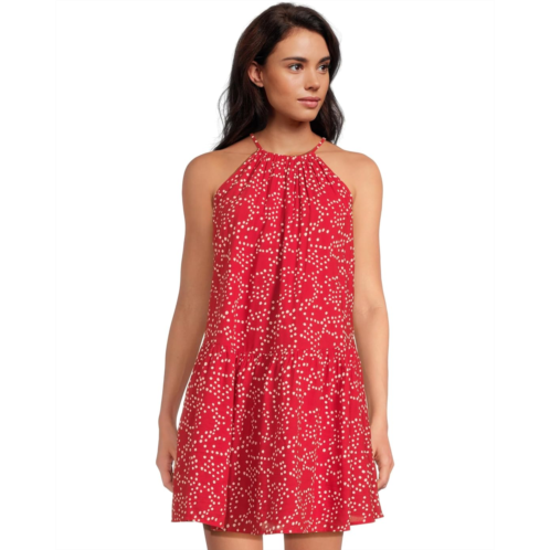 Madewell Aubriella Mini Dress - Cotton Viscose