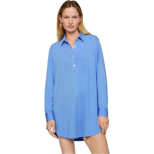 Womens Eberjey Gisele - The Boyfriend Sleepshirt