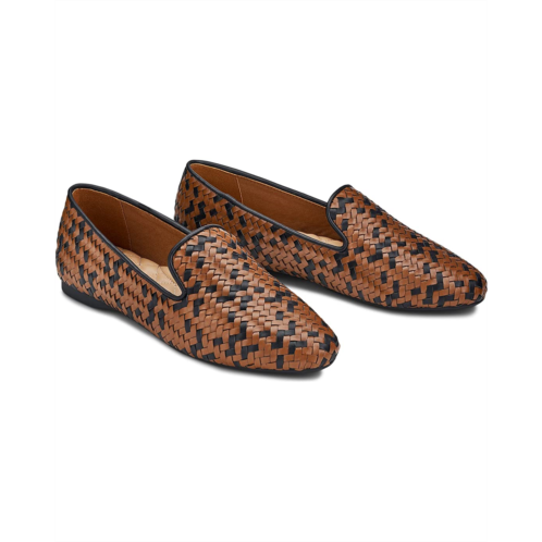 Womens Birdies Starling Woven Flat