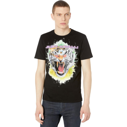 Just Cavalli Psychedelic Tiger Tee