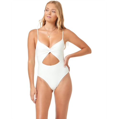 Womens L*Space Eco Chic Off The Grid Kyslee One-Piece Classic