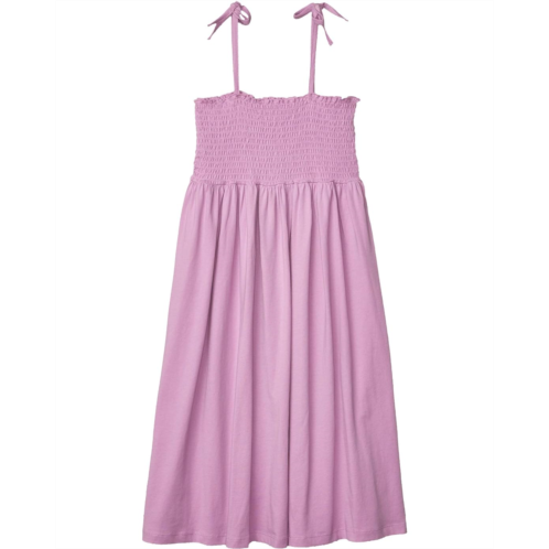 #4kids Essential Smocked Top Dress (Little Kids/Big Kids)